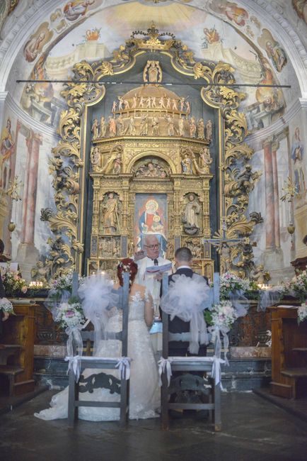 Decorazioni: come sarà il vostro altare? - 1