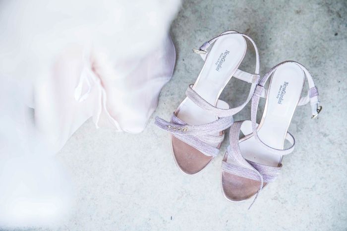 Che scarpe avete indossato? 6