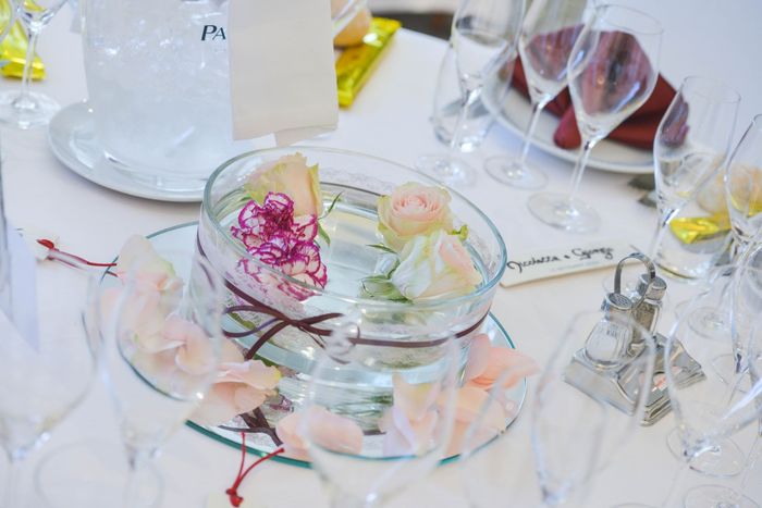 Decorazioni in rosa: sì o no? 1