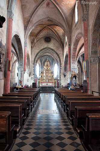La chiesa dove mi sposerò - 1