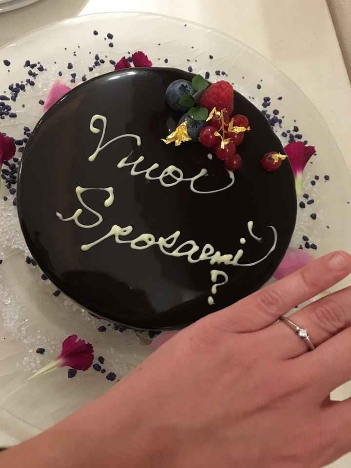 Proposta e anello 👰🏻💍 - 1