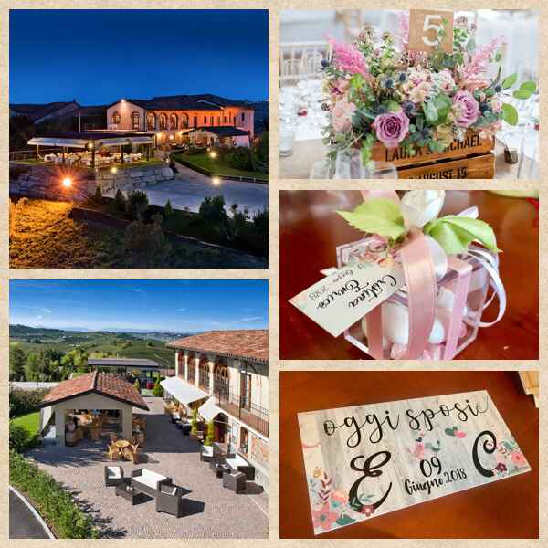 Raccogliamo le idee.. i miei wedding collage!! 📸 - 3