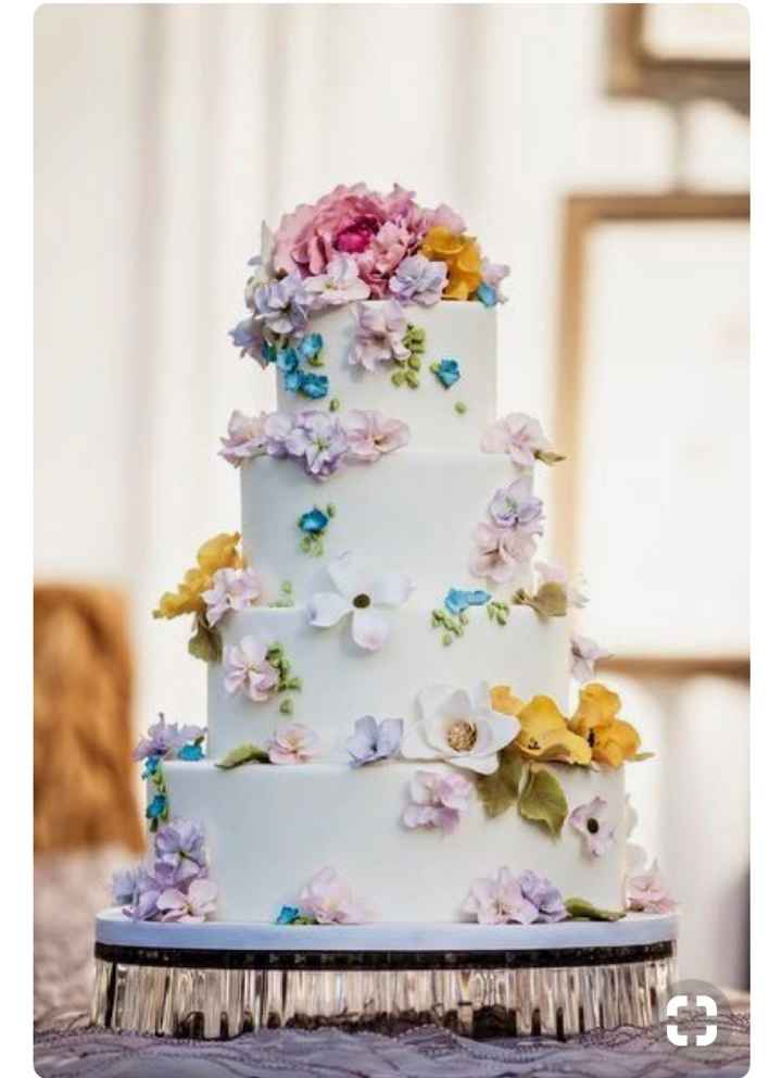 Wedding cake scelta.. tocca ai gusti.. ma come si fa?? 😋 - 1