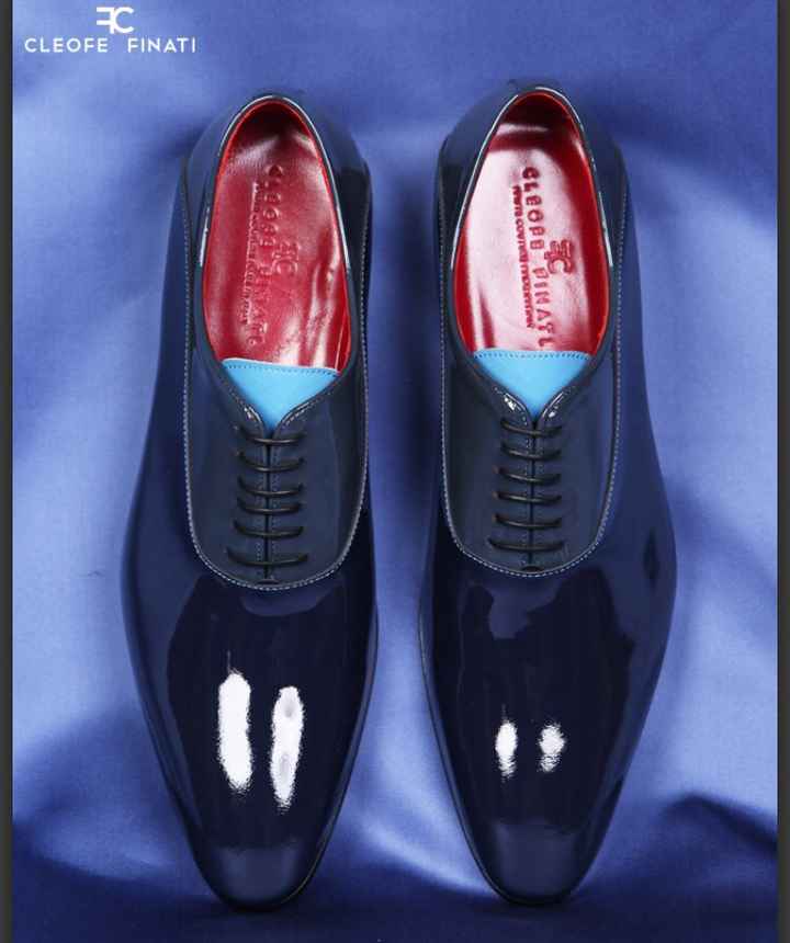 Il Toto scarpe dello sposo 🙈 aiuto! - 3