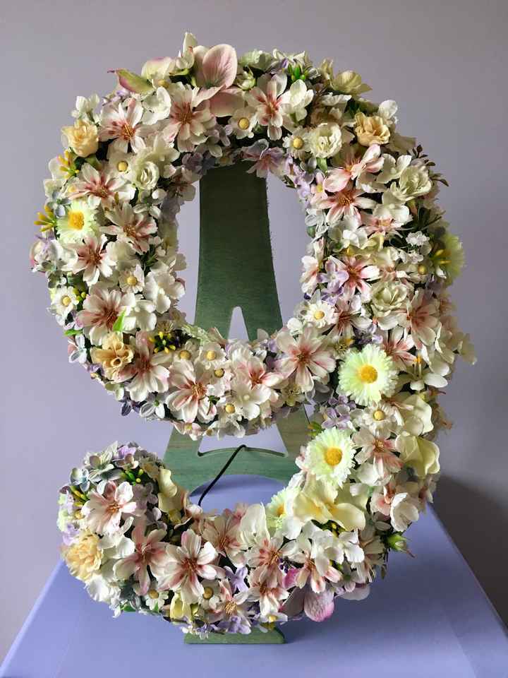 Composizione fiori fai da te.. il nostro 9 💖soddisfatta!!! - 1