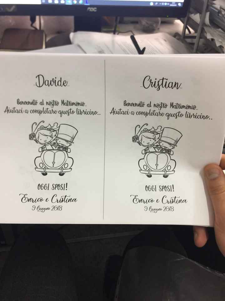 - 9 libricini per i bimbi stampati!! 💕 - 1