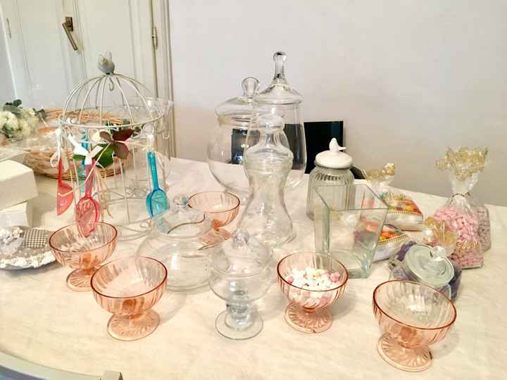 Confettata - Candy bar... ci siamo quasi! 🍬 🍭 - 2