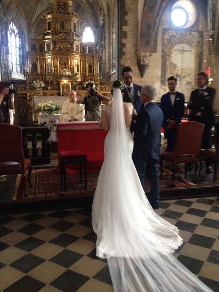 Foto del nostro matrimonio!! Siamo sposati!! 💕 - 3