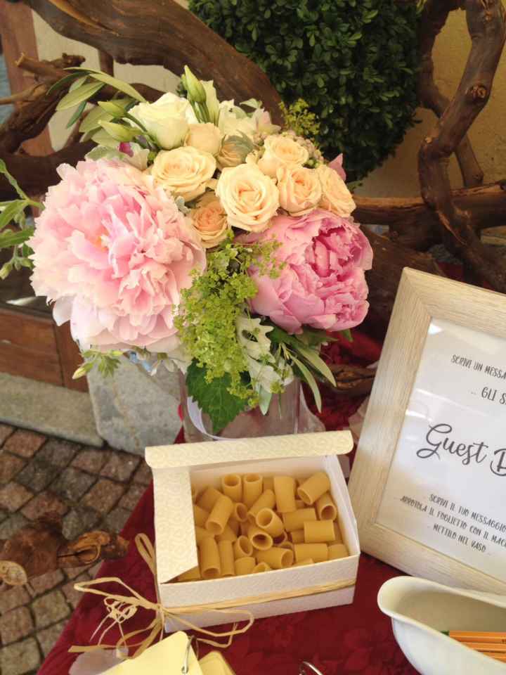 Il mio meraviglio bouquet.. fai da.. mamma! 💐 - 2