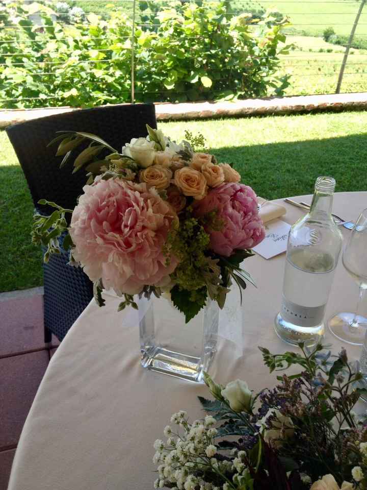 Il mio meraviglio bouquet.. fai da.. mamma! 💐 - 3