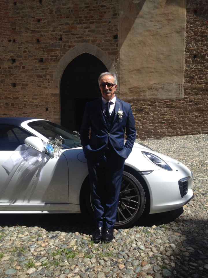 Il mio meraviglioso papà 🤵🏻 - 1