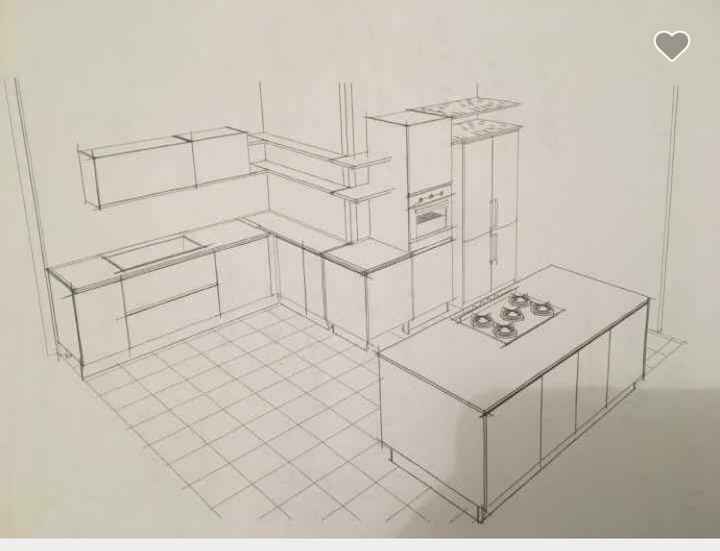 La nostra Cucina.. finalmente montata 😍 - 4