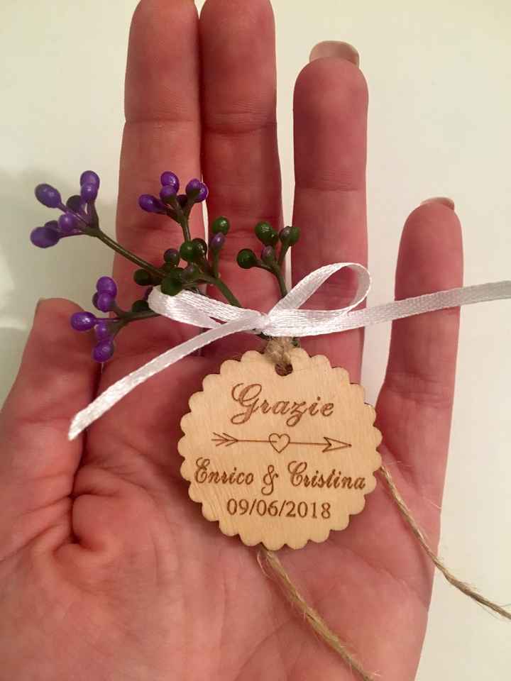 Segnaposto - 2