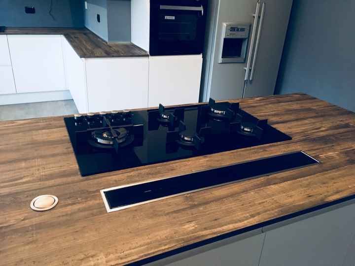 Cucina con Isola - 2