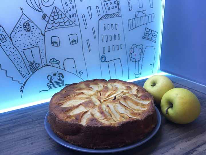 Un dolce per il mio dolce amore..😍 🍰 - 1