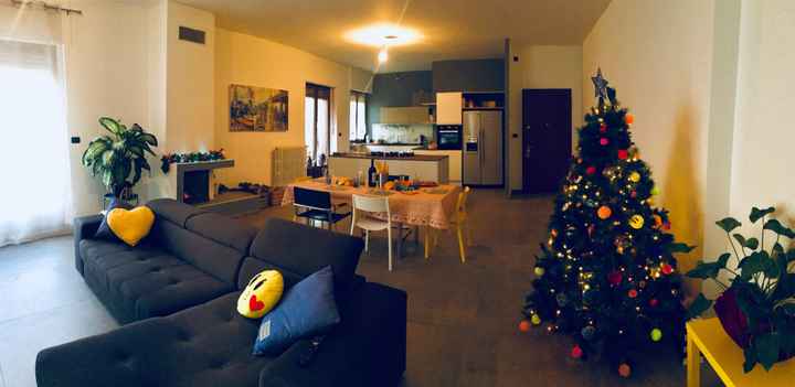 La nostra casetta versione Natalizia 😍🎁🎄 - 1