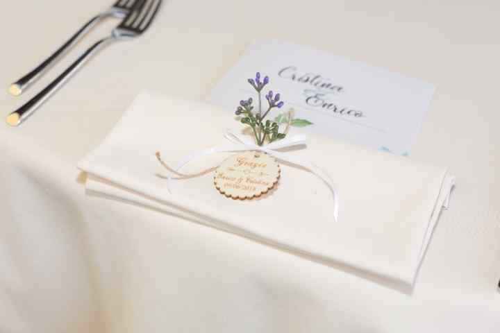 Segnaposto aliexpress - 1