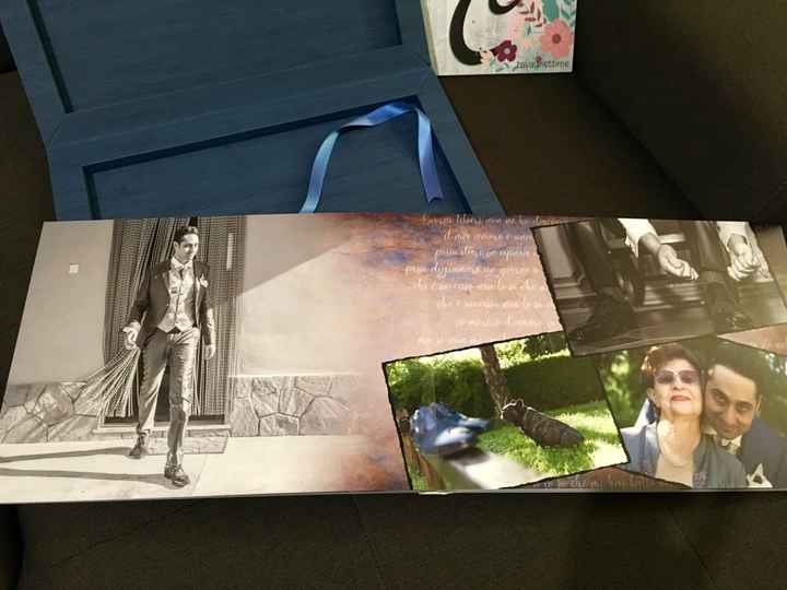 Finalmente vi mostro il nostro album di nozze!! ❤️😍 - 7