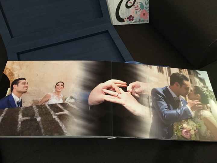 Finalmente vi mostro il nostro album di nozze!! ❤️😍 - 12