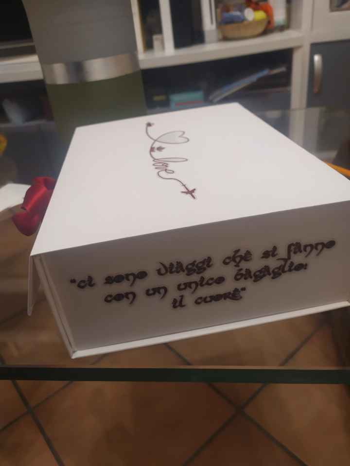 Tutto pronto per la consegna delle partecipazioni!!!! - 4