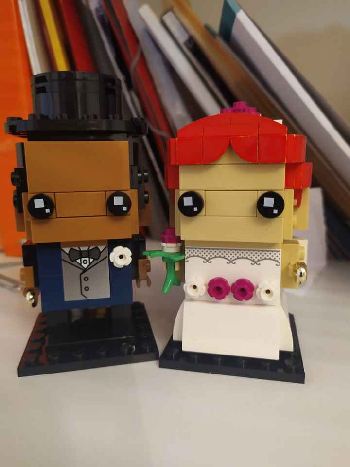 Cake topper - 1