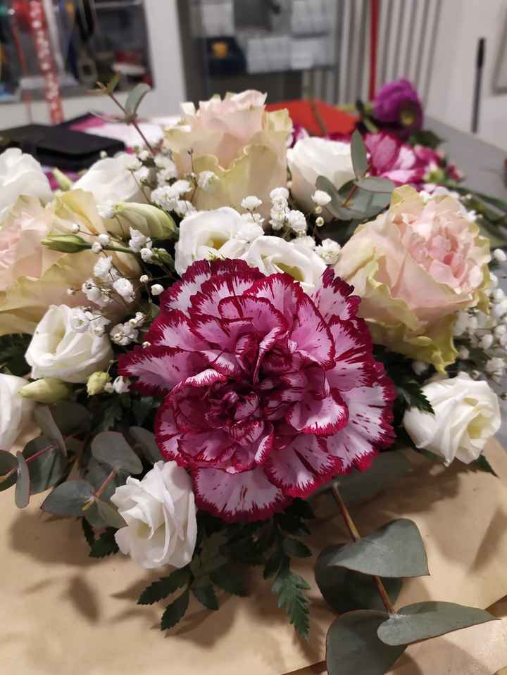 Fiori allestimento e tema matrimonio - 1