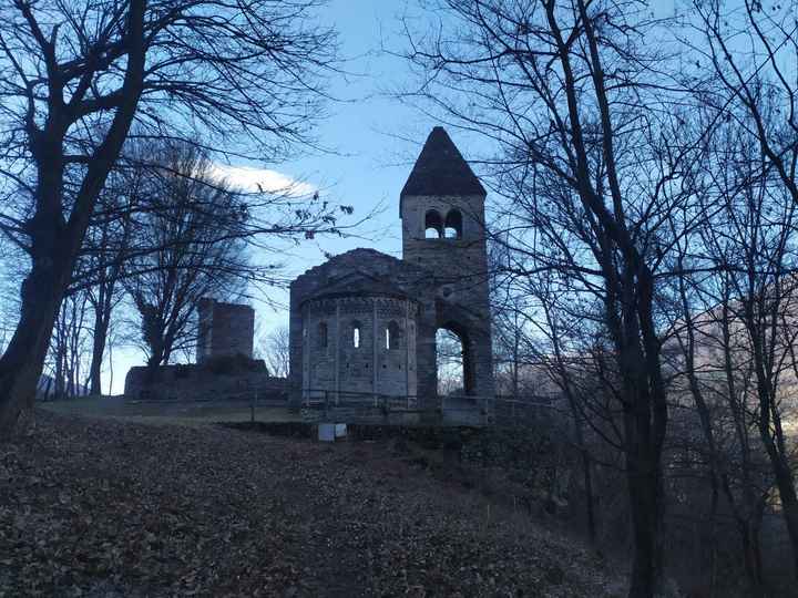 Location romantica - Valtellina - 1