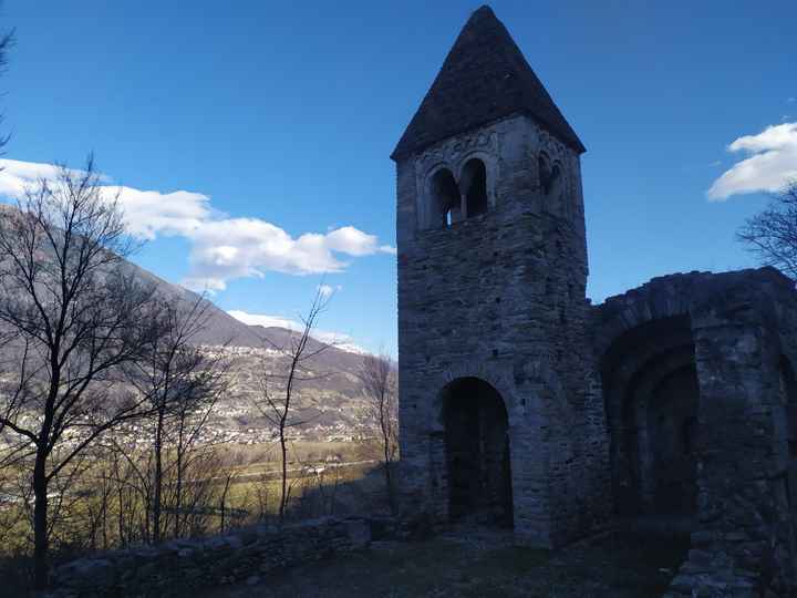 Location romantica - Valtellina - 2