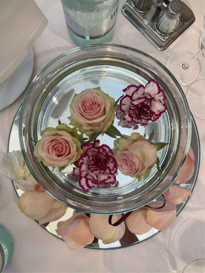 Centrotavola Fiori - 1