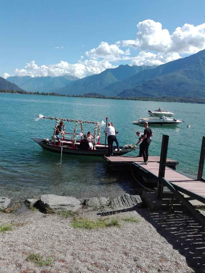 Come consigliate di arrivare al matrimonio contando che sarà sulla spiaggia? - 1