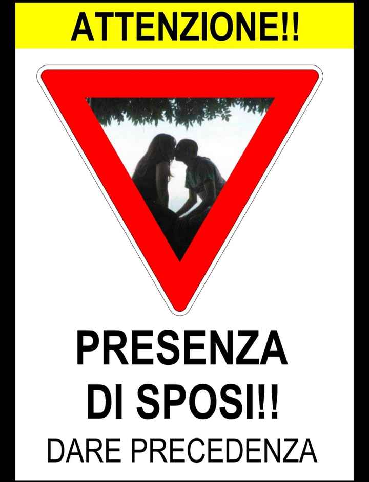 Quale sorpresa fare agli sposi? - 1