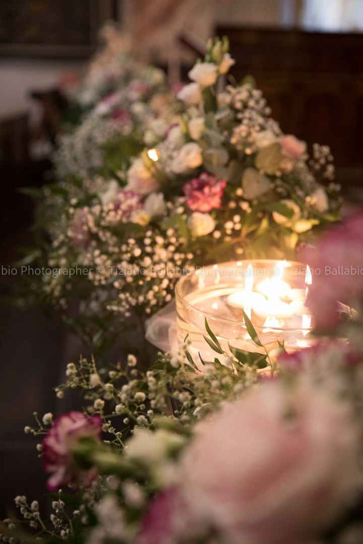 Matrimonio rosa 🌸 sì o no? - 2