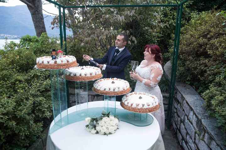 Matrimonio a Tema Lego - 1