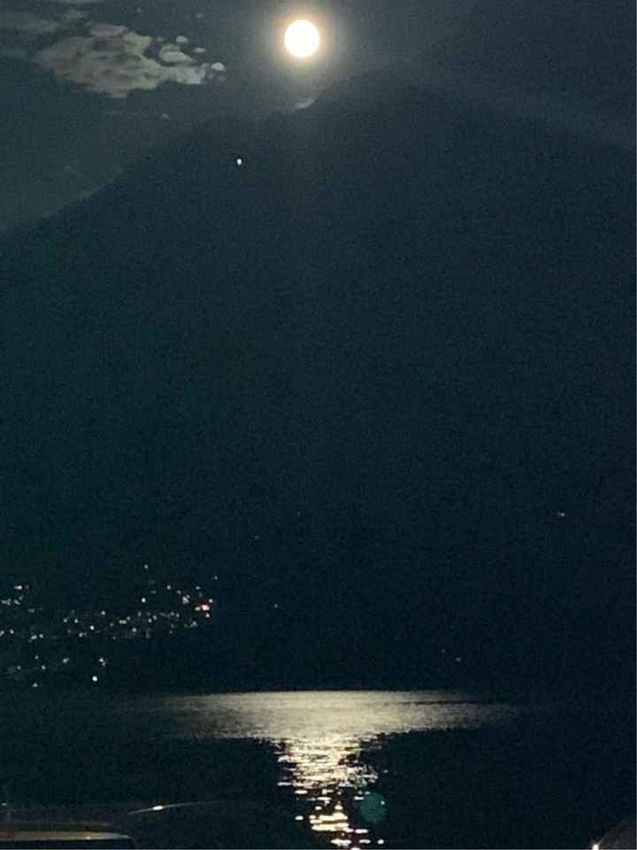 Com'era la luna il gg del vostro matrimonio? - 1