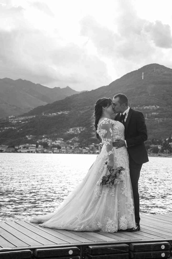 Vestito sposa - 2