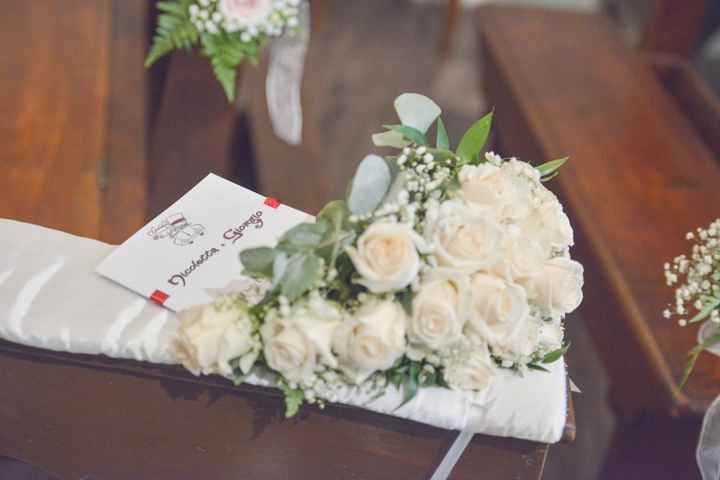 Fiori allestimento e bouquet 💐 - 4