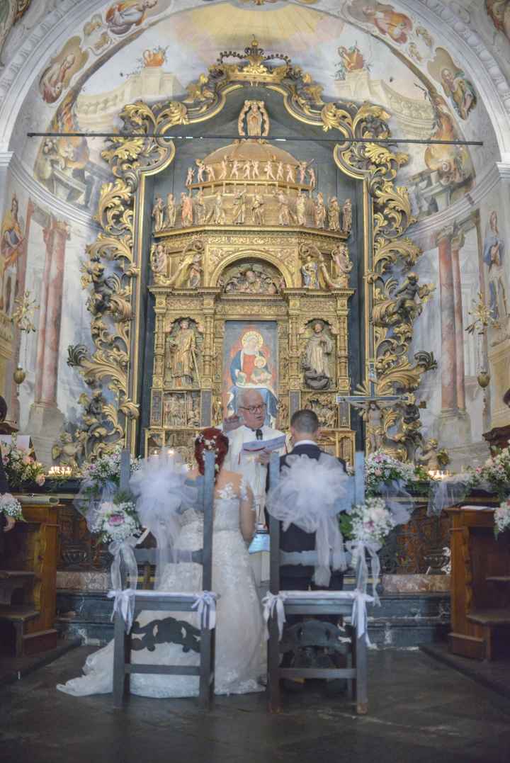 Decorazioni: come sarà il vostro altare? - 1