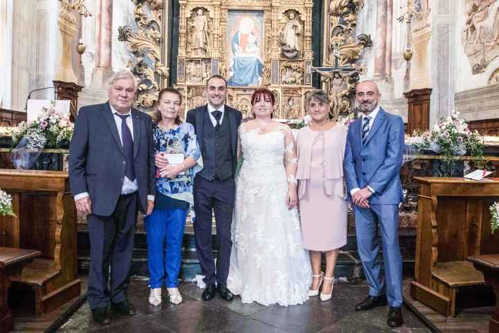 La mamma della sposa ❤️ - 1