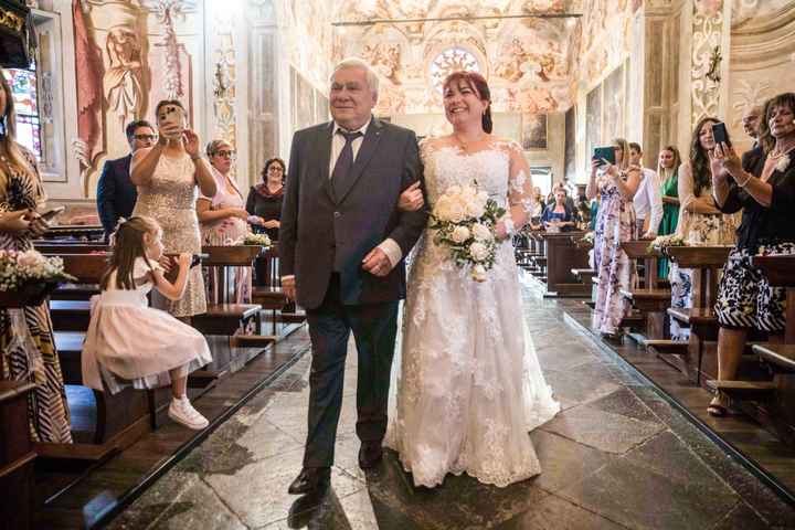 La foto col papà: 😍 - 1