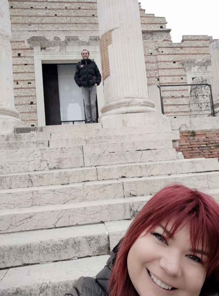 Pubblica la vostra prima foto insieme e l'ultima - 2