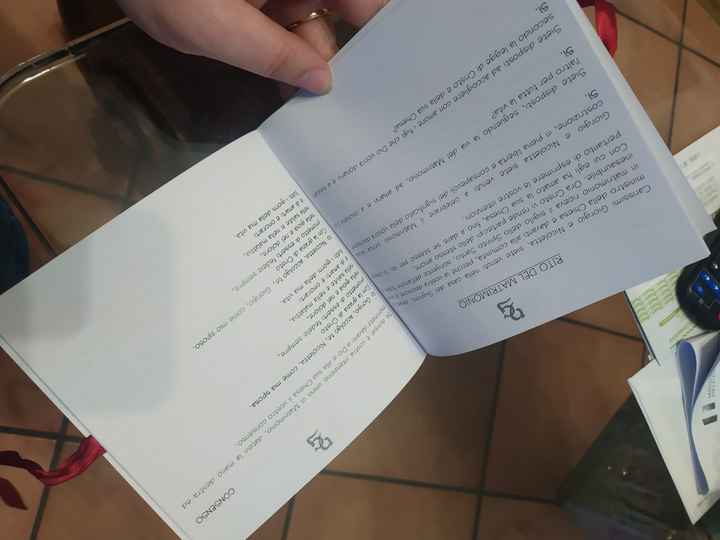 Quante pagine? - 1