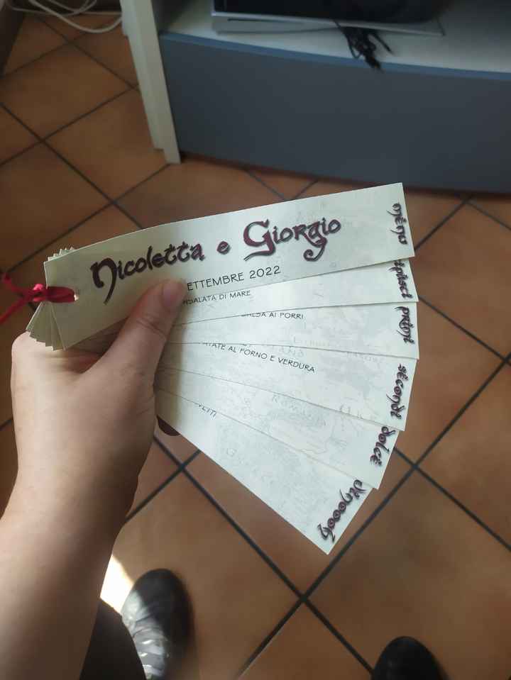 Menù dubbi... Qualcuna di Voi ha qualche esempio? - 2