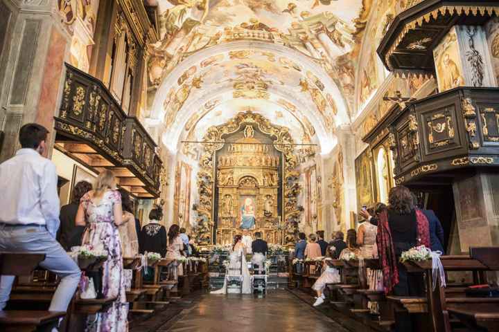 Rito religioso - 1