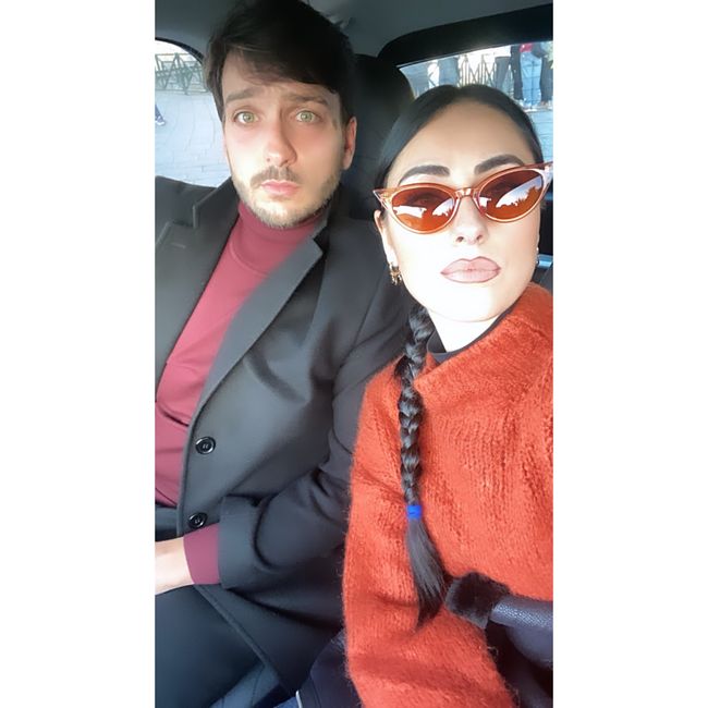 Condividete la vostra prima foto insieme e quella più recente! 46