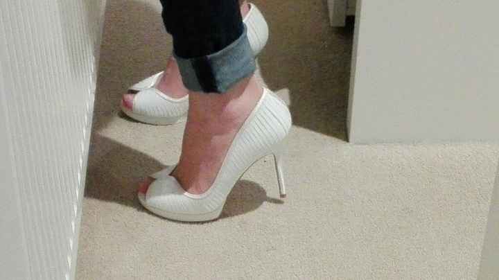 Scarpe sposa per matrimonio a settembre - 3