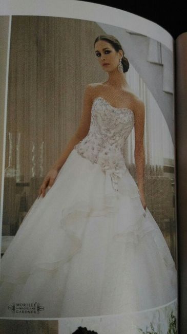 Abito da sposa x curvy - 1