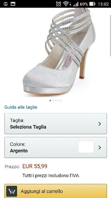 Consigli scelta scarpe - 1