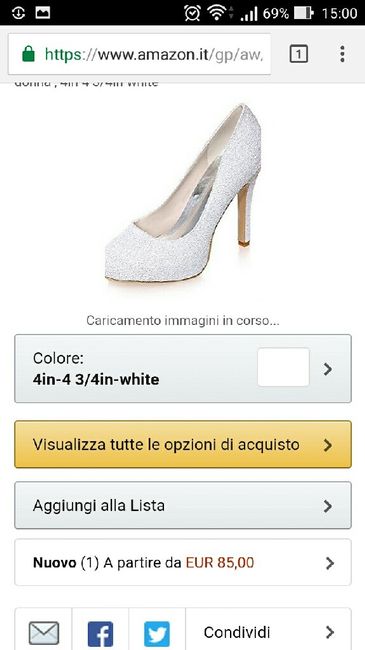 Consigli scelta scarpe - 2