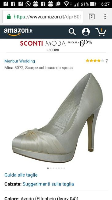 Le mie scarpette - 1