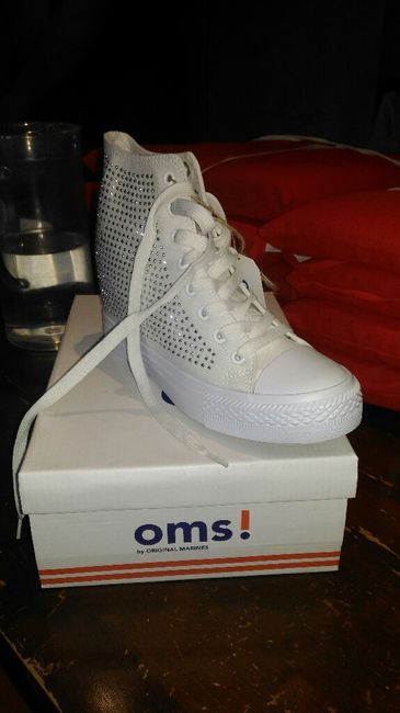 Scarpe comode trovate!!! - 1